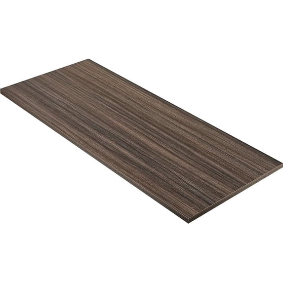 Kaboon 55x27.5 inch Universal Table Top, Oak