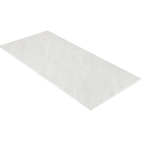 Kaboon 55x27.5 inch Universal Table Top, White