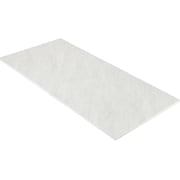 Kaboon 55x27.5 inch Universal Table Top, White