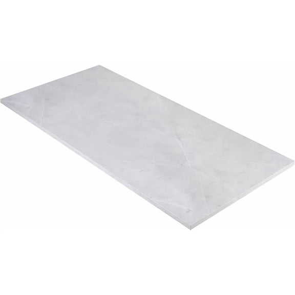 Kaboon 55x27.5 inch Universal Table Top, Black