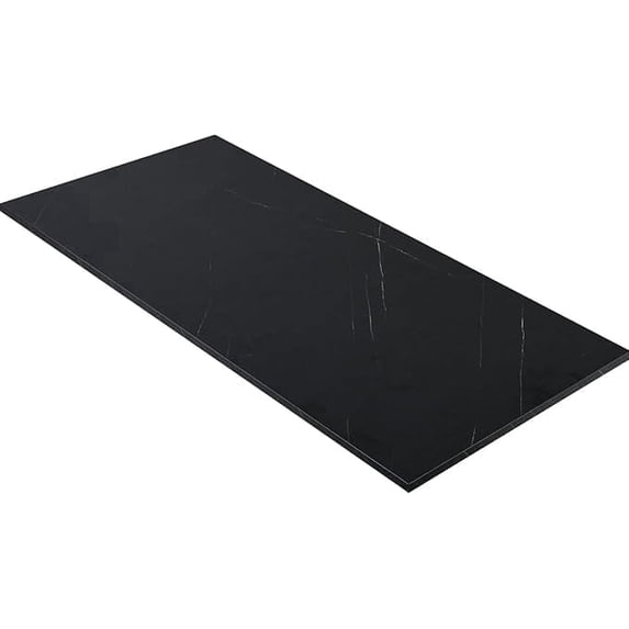 Kaboon 60x18 inch Table Top, Cloud Atlas