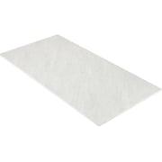 Kaboon 60x18 inch Table Top, Sea Salt