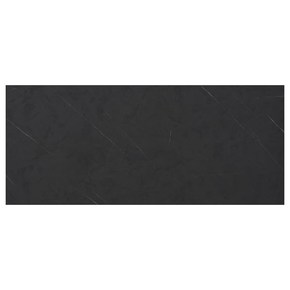 Kaboon 59.1x20 inch Universal Table Top, 1 inch Thick, Cloud Atlas