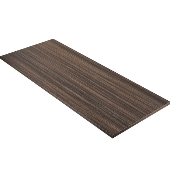 Kaboon 59.1x20 inch Universal Table Top, 1 inch Thick, Eucalyptus