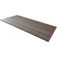thumbnail image 1 of Kaboon 59.1x23.62 inch Universal Table Top, Eucalyptus, 1 of 7