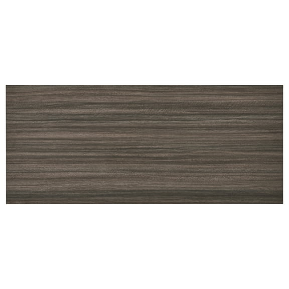 Kaboon 60x24 inch Universal Table Top, 1 inch Thick, Pack 1, Eucalyptus, TABLETOP6024B,