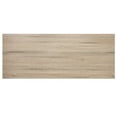thumbnail image 1 of Kaboon 59.1x27.56 inch Universal Table Top, 1 inch Thick, Oak, 1 of 7