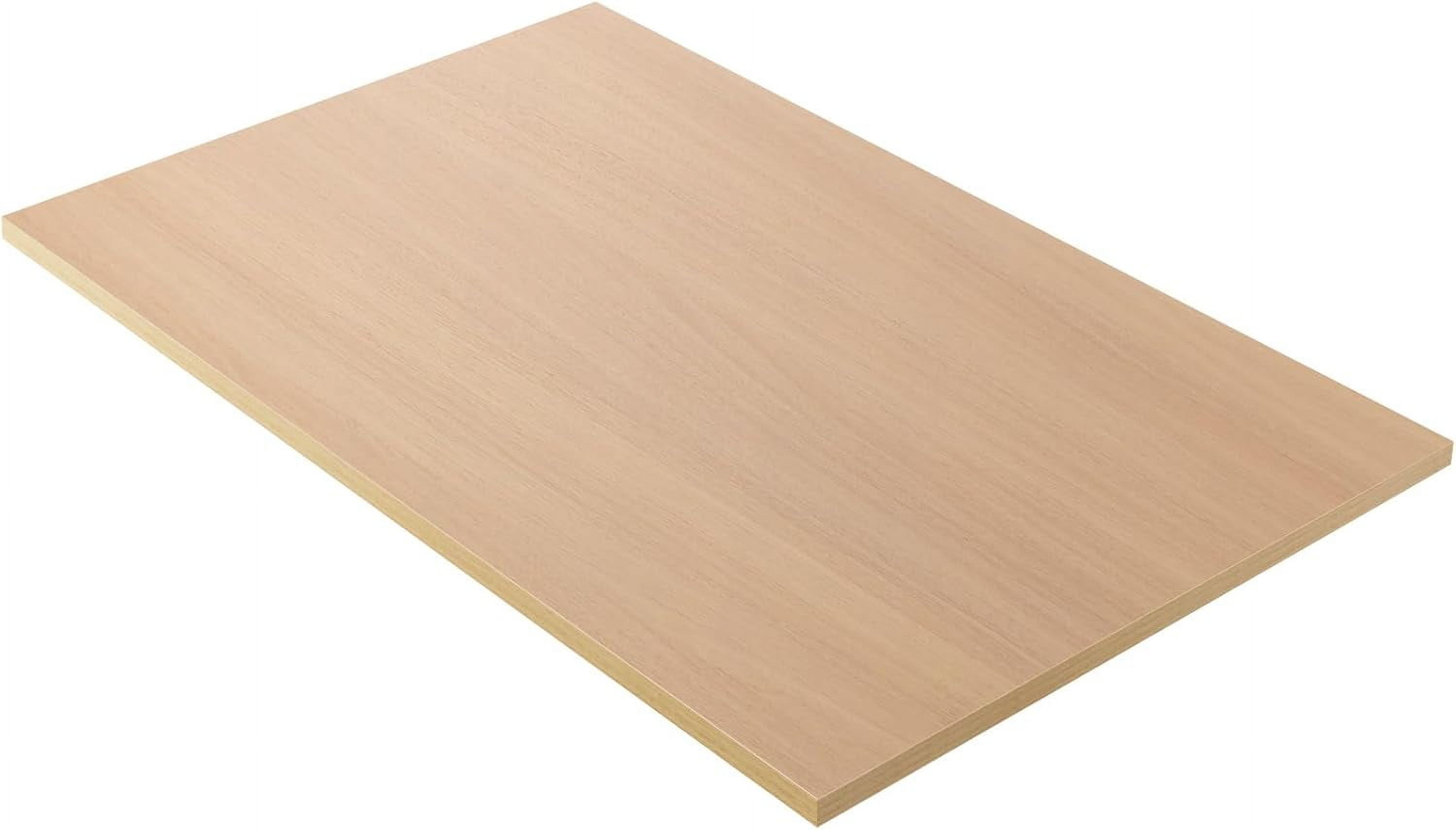 Kaboon Universal Tabletop 59.1"x23.62", Solid One-Piece