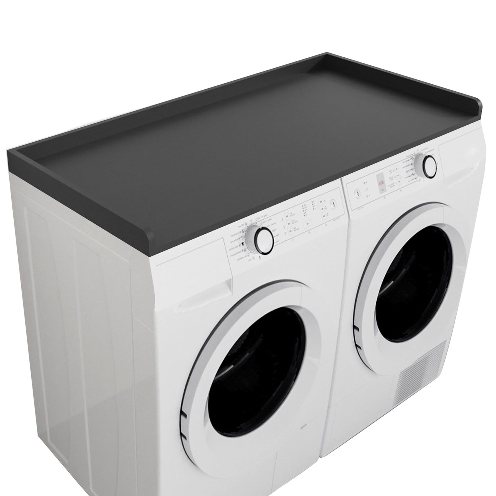 Kaboon Washer Dryer Countertop, Oak – kaboondesk