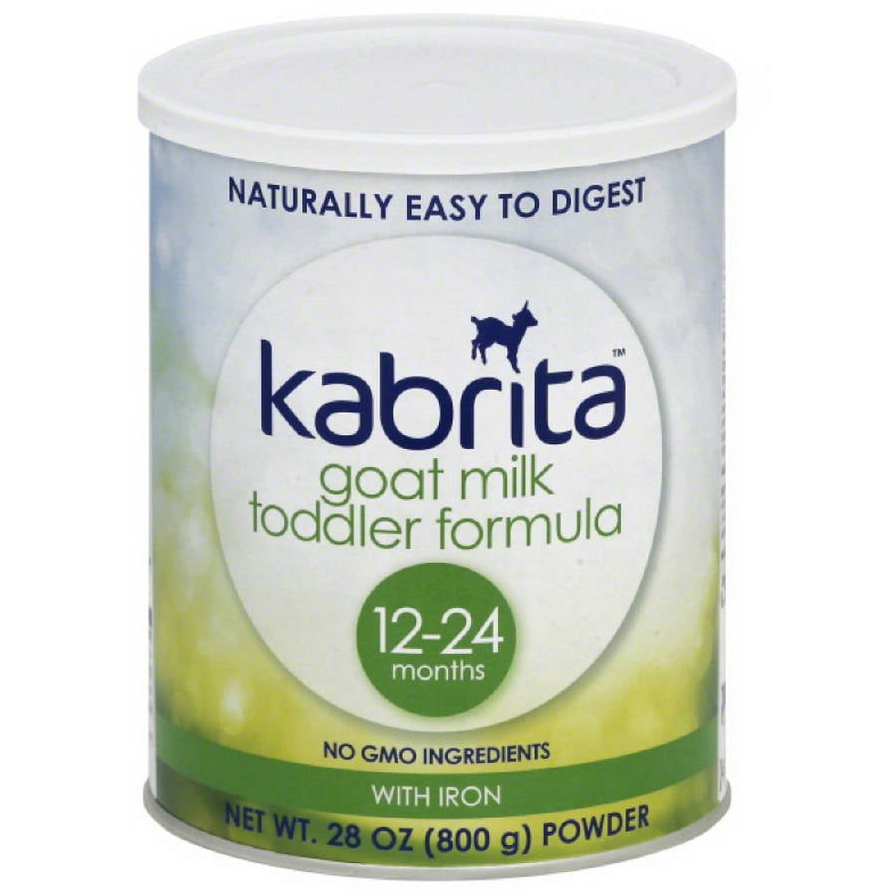 Kabrita goat cheap milk formula