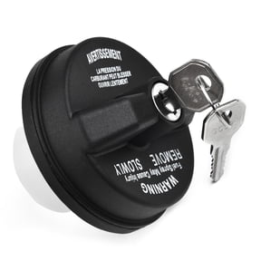 Kabuda Locking Fuel Tank Cap, fits Chrysler Jeep Dodge Mopar