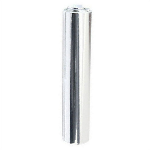 Kabuda Silver Chrome Mirror Vinyl Wrap Car Sticker Decal, UV Protected, Self-stick, 20x152 cm