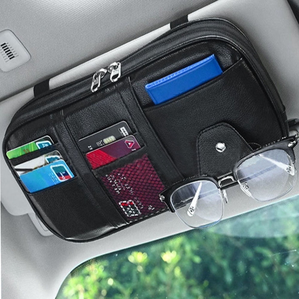 Sun Visor Organizer | Kia Stuff - View #5