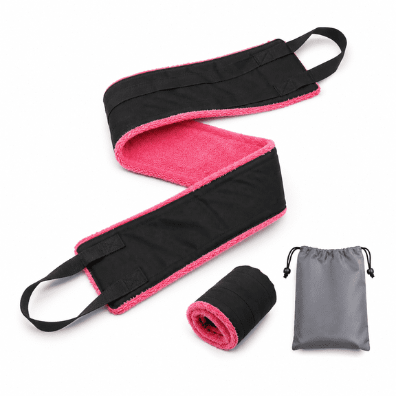 Kabuer Dog Sling for Large Dogs Hind Leg Support - Dog Lift Harness for Back Legs, Arthritis, ACL Rehabilitation, and Elderly Dog, 6" x 51"