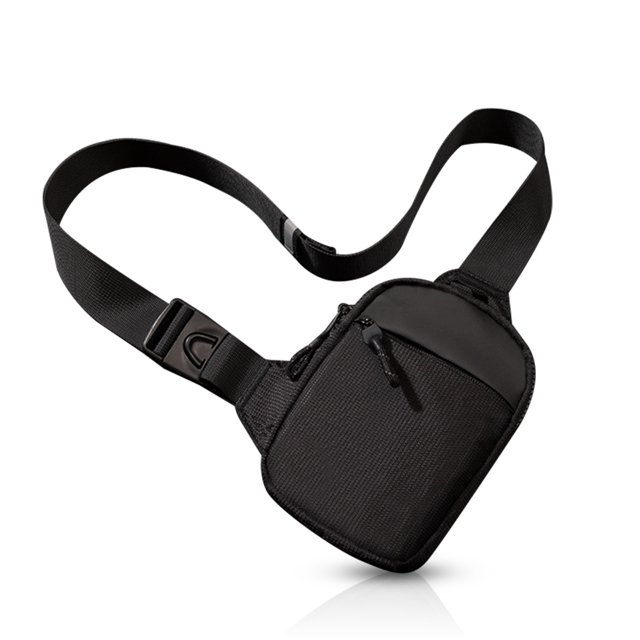 Kabuer Mini Sling Bag for Men & Women Small Crossbody Chest Bag