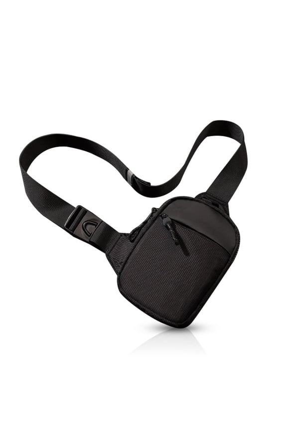 Mini Sling Bag for Men & Women Small Crossbody Chest Bag, Waterproof