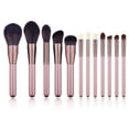 thumbnail image 1 of Kabuki 10-32Pcs Makeup Brushes Set Foundatio Blusher Face Powder Eyebrow Tool US, 1 of 14