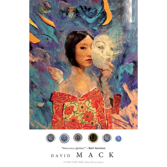 Kabuki Omnibus Volume 2 (Paperback)