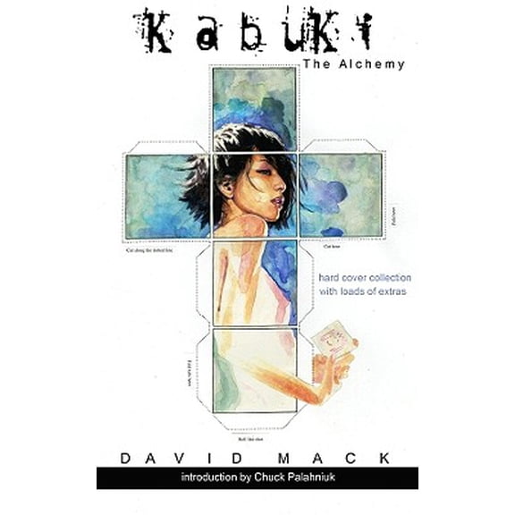 Pre-Owned Kabuki : The Alchemy