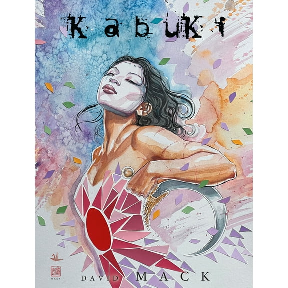 Kabuki The Complete Kabuki: 30th Anniversary Edition, (Hardcover)