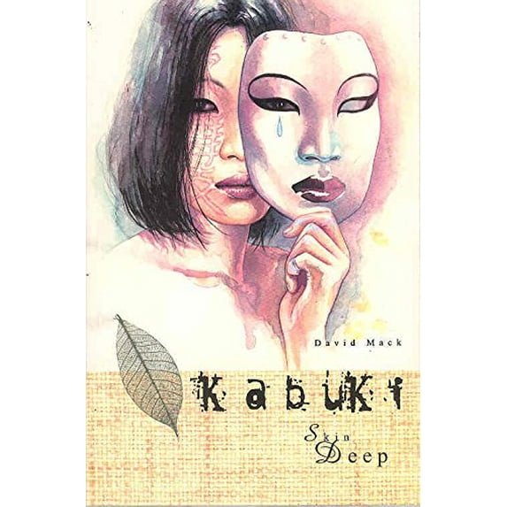Pre-Owned Kabuki Volume 4: Skin Deep (Paperback) 1582400008 9781582400006