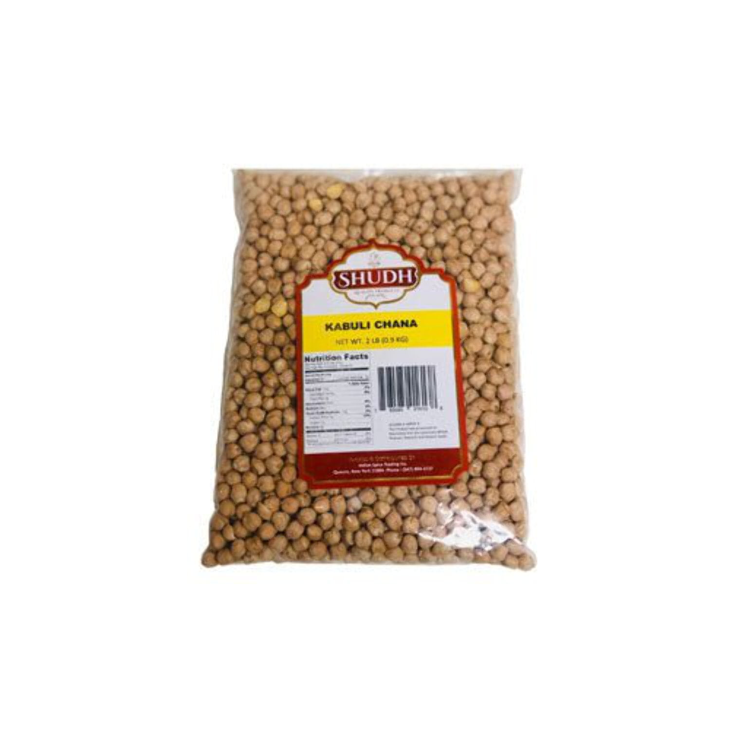 Kabuli Chana White Chickpeas