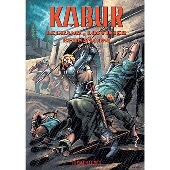 Pre-Owned Kabur (Vol. 1) Paperback