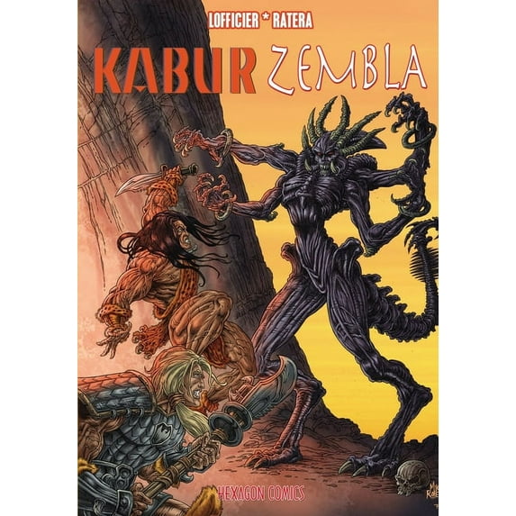 Kabur / Zembla (Paperback)