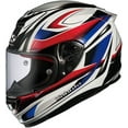 thumbnail image 1 of Kabuto RT-33 Rapid Helmet White/Red/Blue XS  7867034, 1 of 1