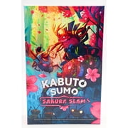 Kabuto Sumo Sakura Slam Family Board Game for Ages 6+, from Asmodee
