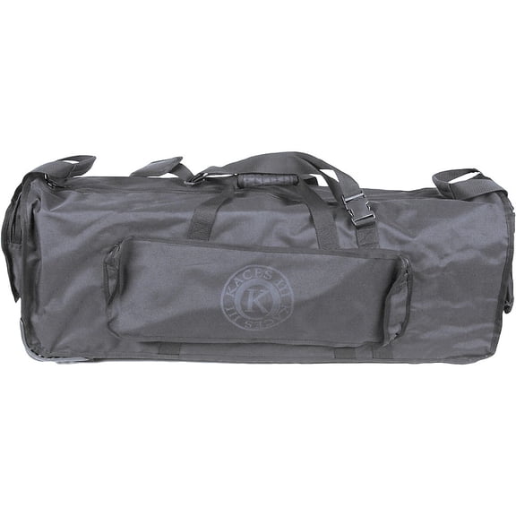 Kaces Drum Hardware Bag with Wheels 38 in.