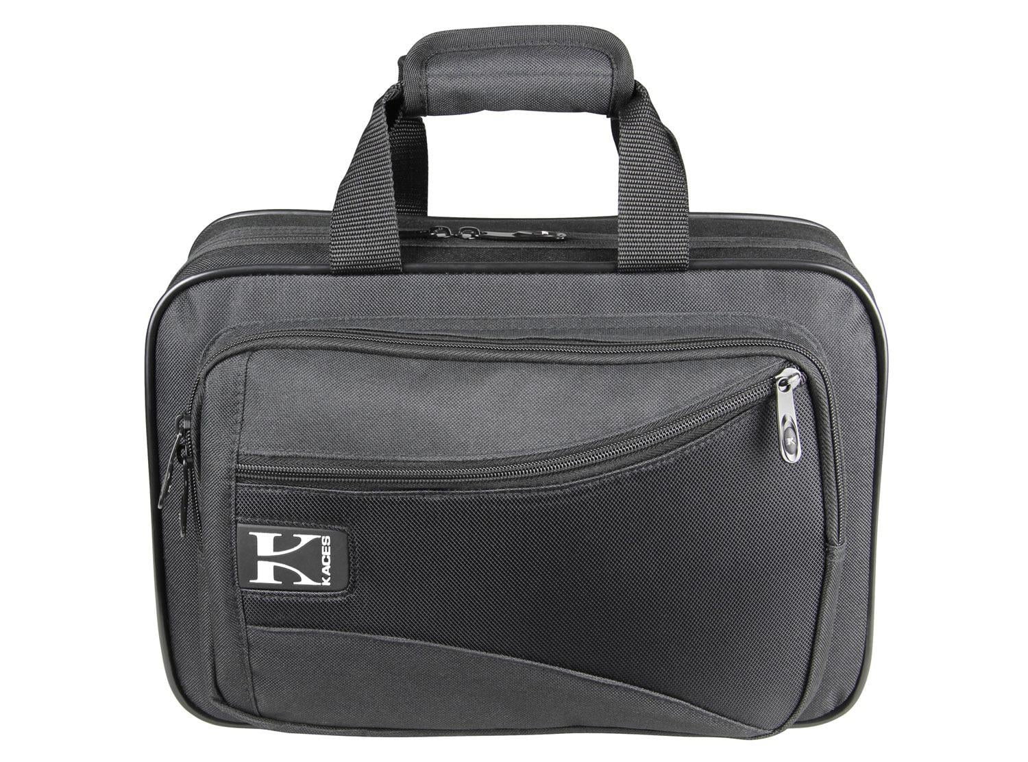 Kaces Lightweight Hardshell Case (Black)