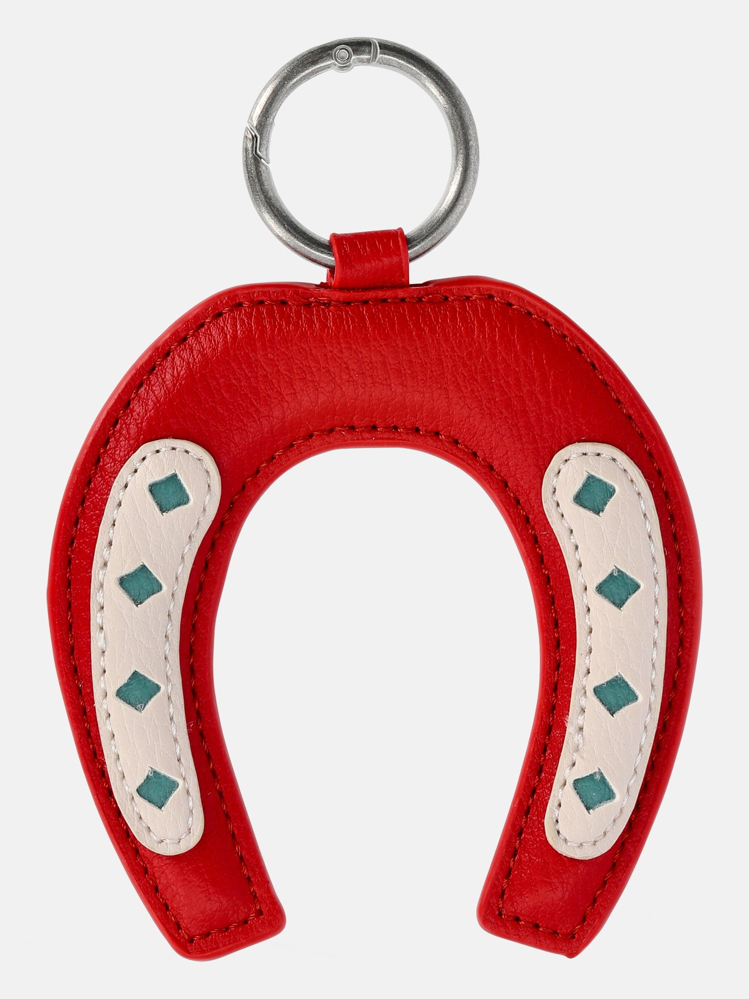 Women's Horseshoe Bag Charm
