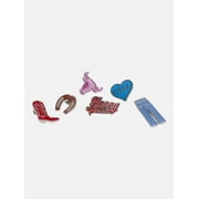 Kacey Lee Women's Western Pin Set, 6-Piece