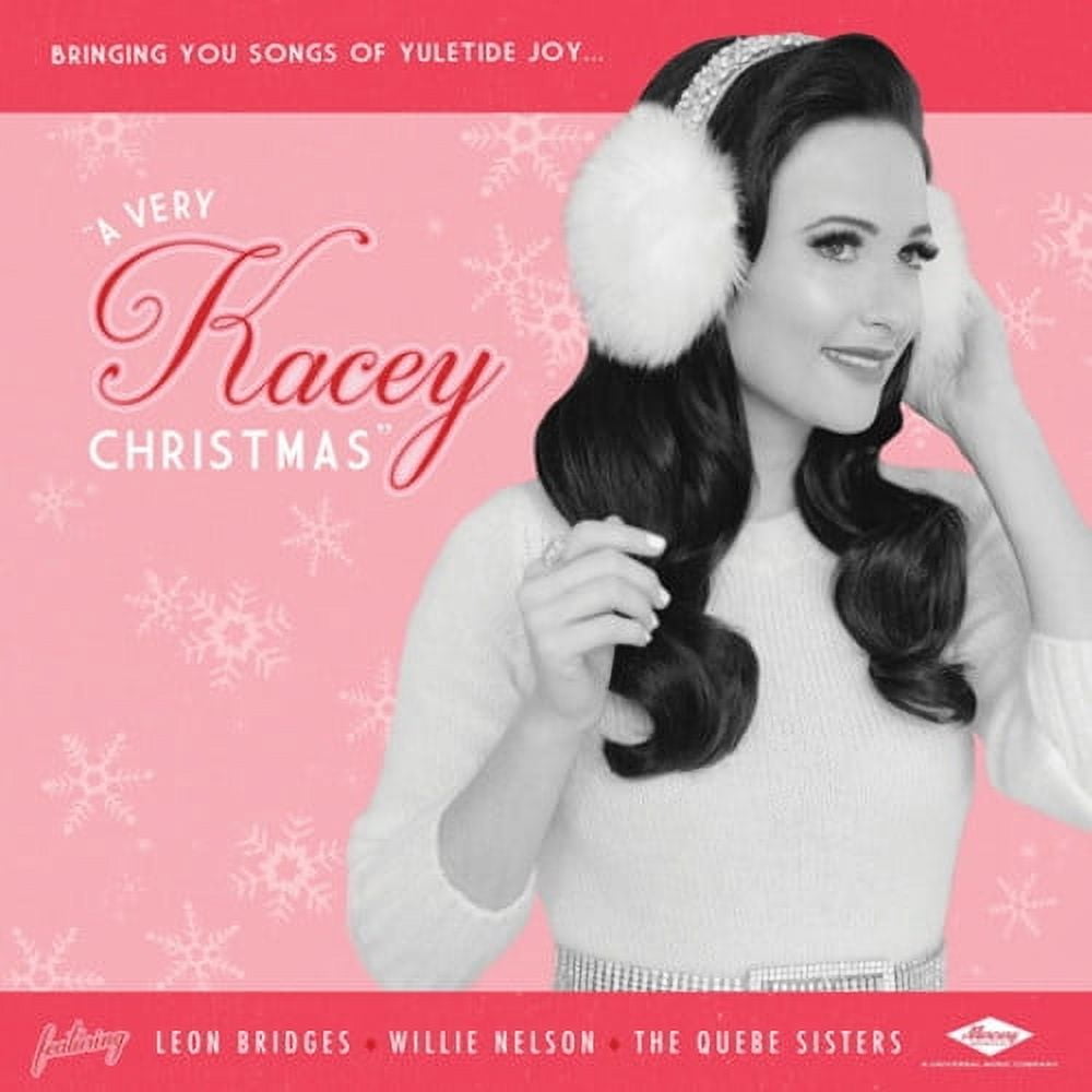 Kacey Musgraves - A Very Kacey Christmas - Music & Performance - Vinyl