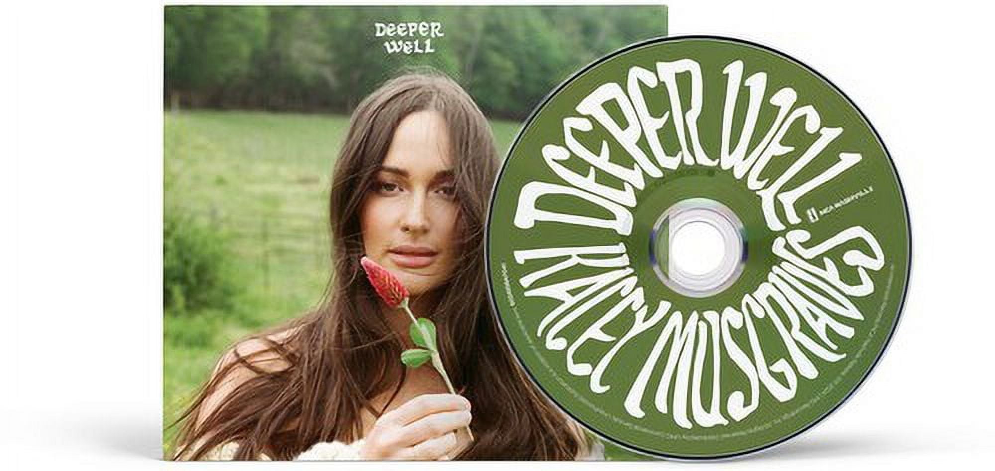 Kacey Musgraves - Deeper Well - Country - CD