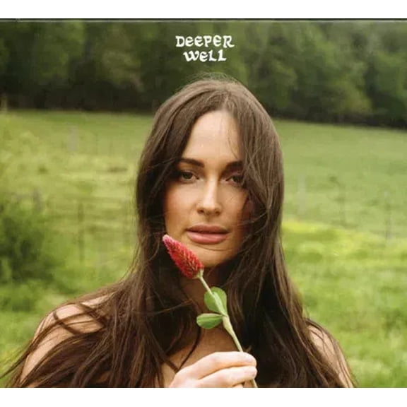 Kacey Musgraves - Deeper Well - Limited, incl. Bonus Poster - Music & Performance - CD