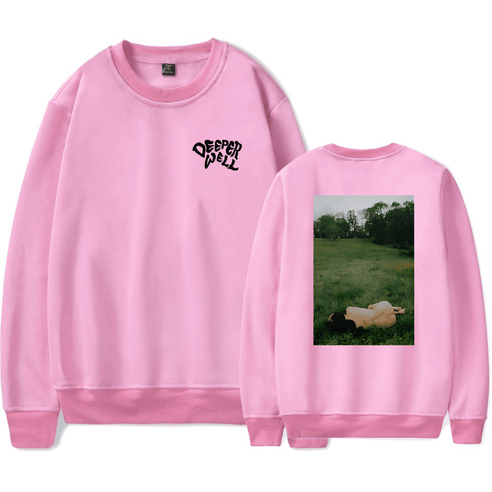 Kacey Musgraves Deeper Well Merch Hoodie Fashion Alternate Cover Crewncek Sweatshirt Suit Men