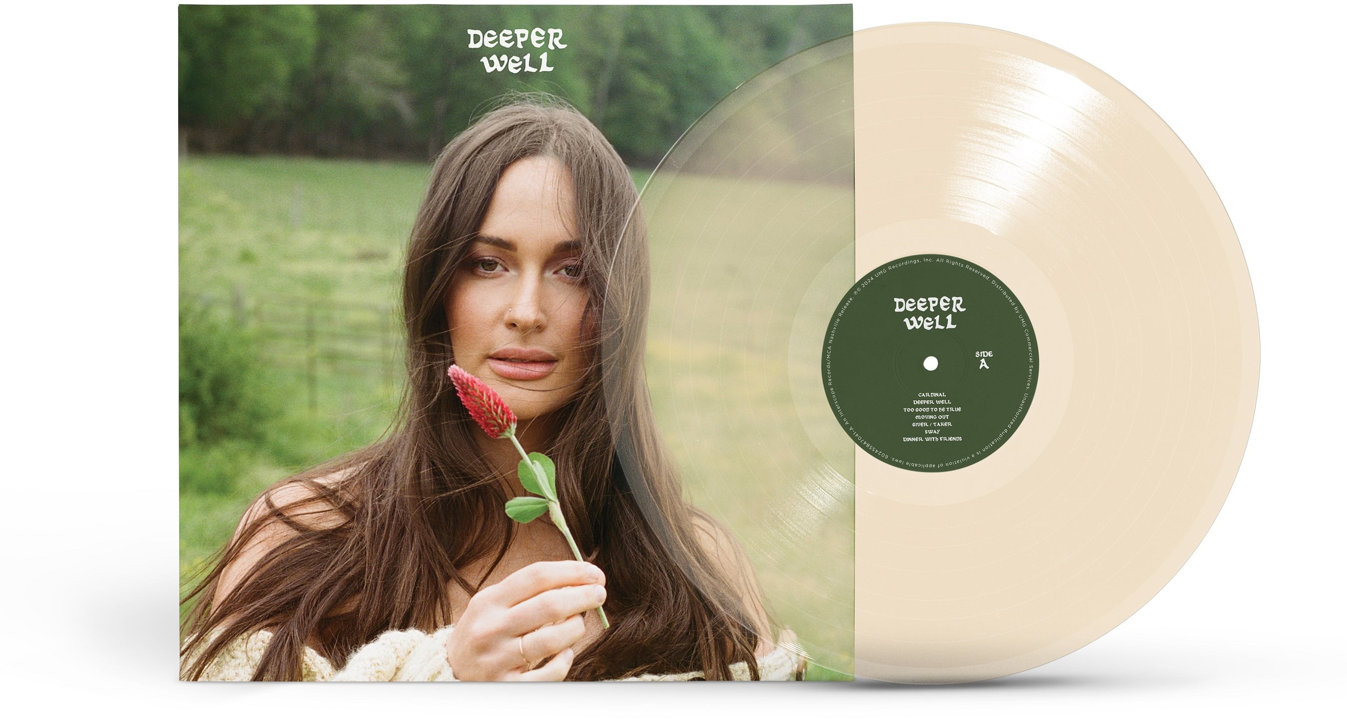 Kacey Musgraves - Deeper Well - Music & Performance - Vinyl