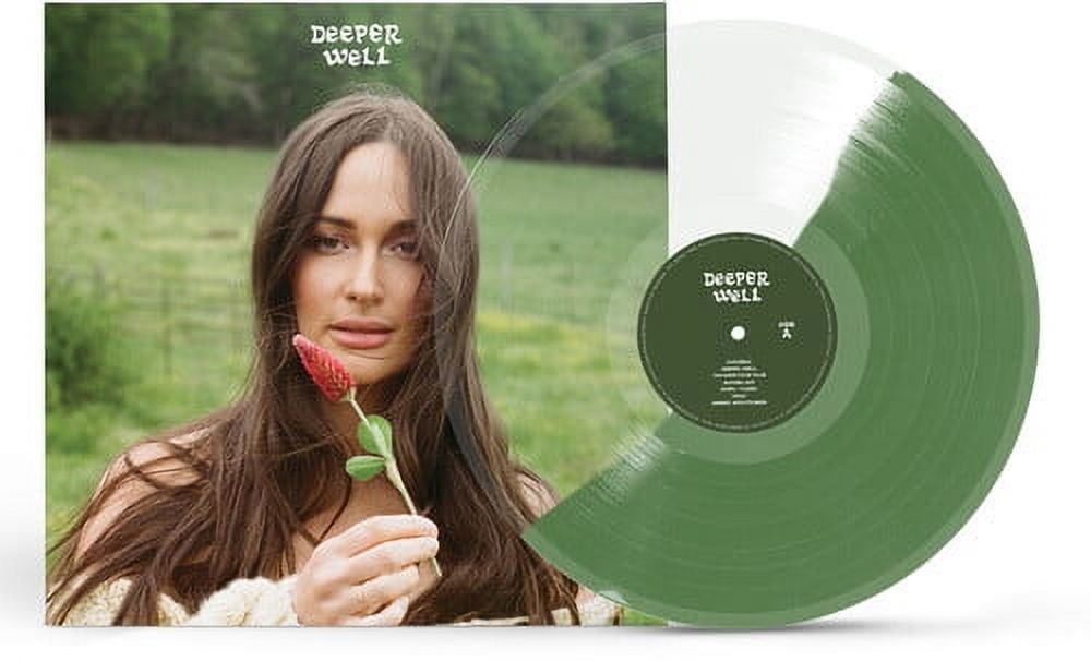 Kacey Musgraves - Deeper Well (Walmart Exclusive) - Music & Performance