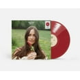 thumbnail image 1 of Kacey Musgraves - Deeper WellRed  Vinyl LP + Poster Crimson Red, 1 of 3