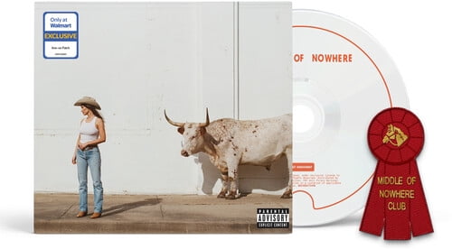 Kacey Musgraves - Middle of Nowhere (Walmart Exclusive) - CD with