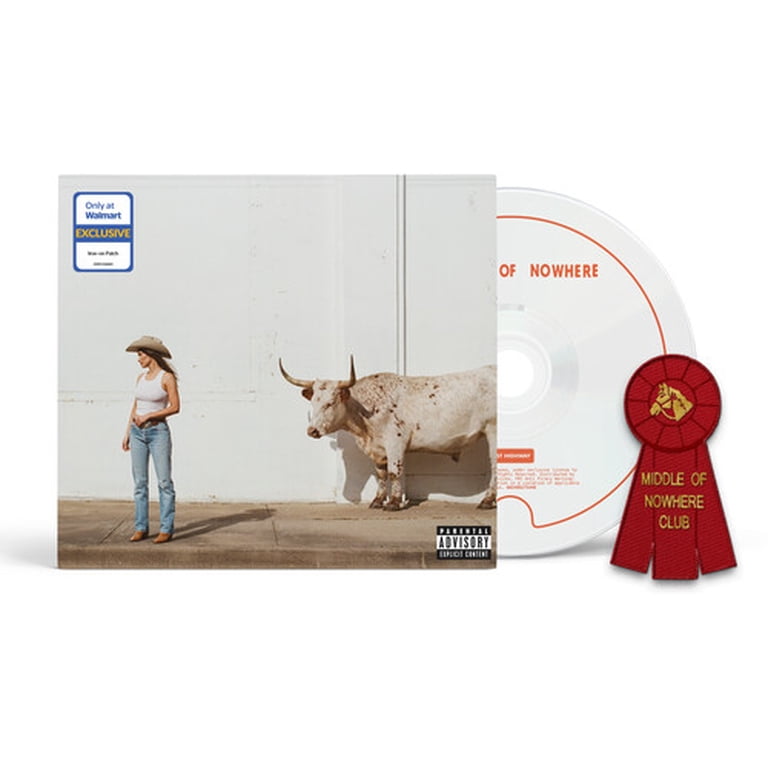 Kacey Musgraves - Middle of Nowhere (Walmart Exclusive) - CD with