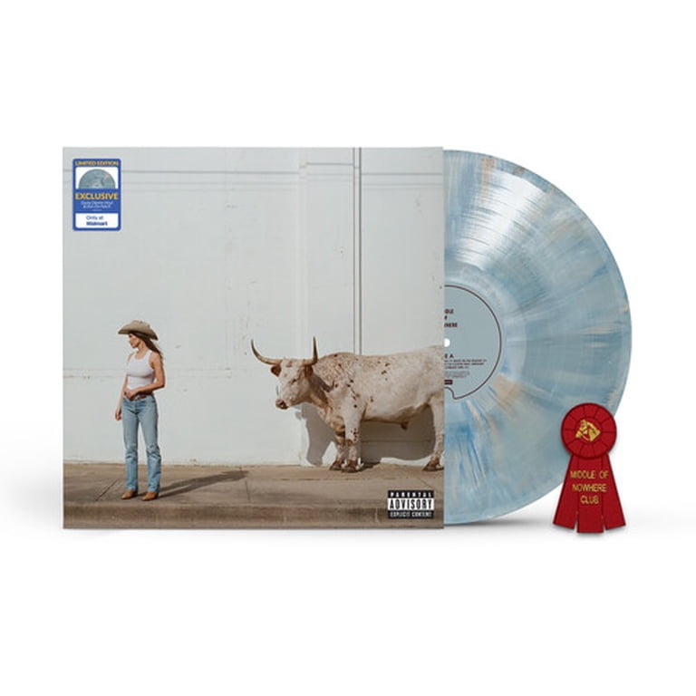 トイガン VINYL Kacey Musgraves - Middle of Nowhere (Walmart Exclusive) Dusty