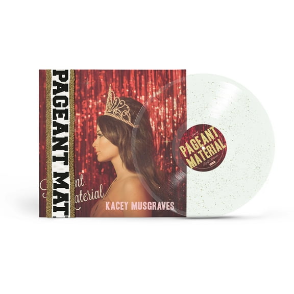Kacey Musgraves - Pageant Material - Music & Performance - Vinyl