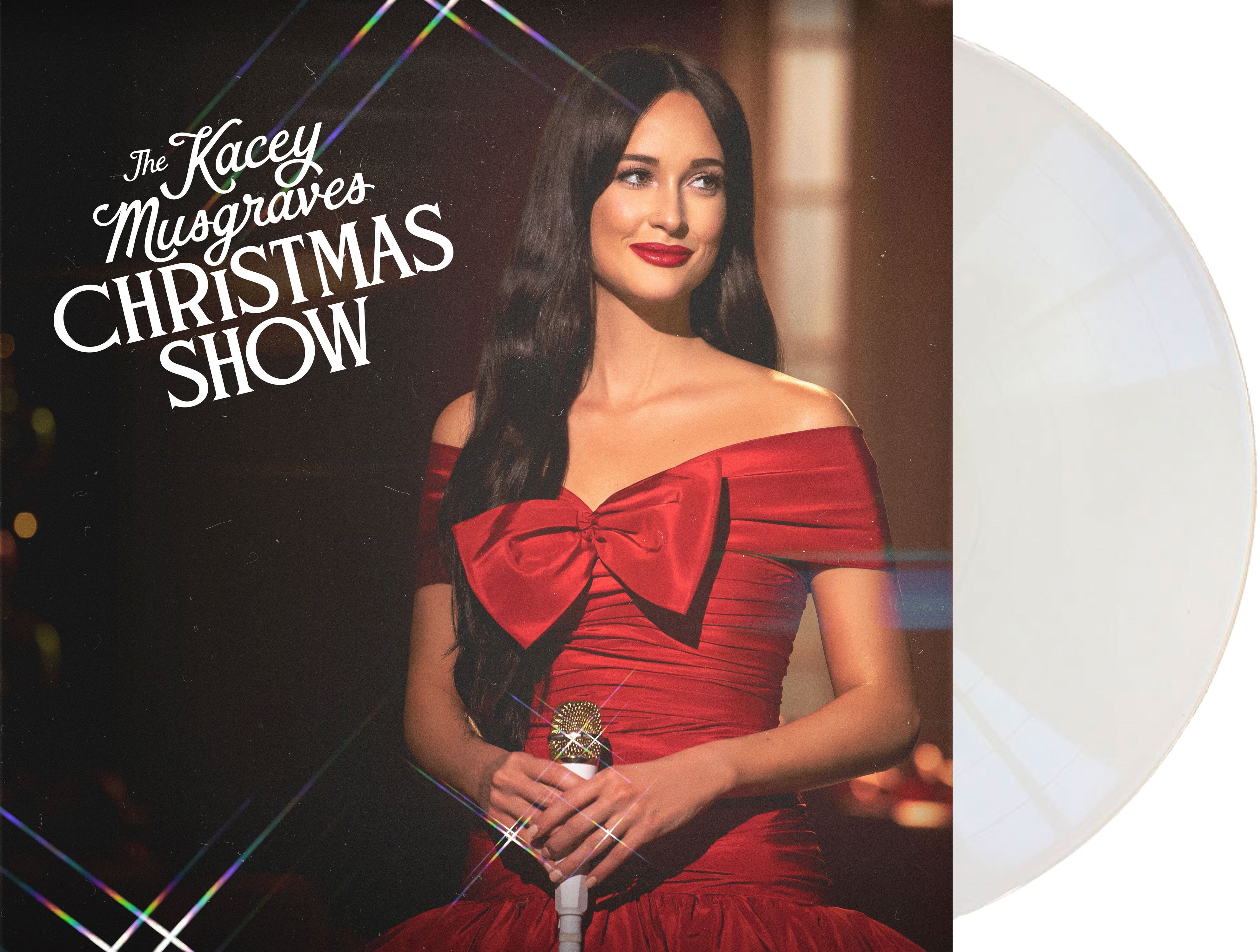 MCA NASHVILLE RECORDS Kacey Musgraves - The Kacey Musgraves Christmas Show - Music & Performance - Vinyl