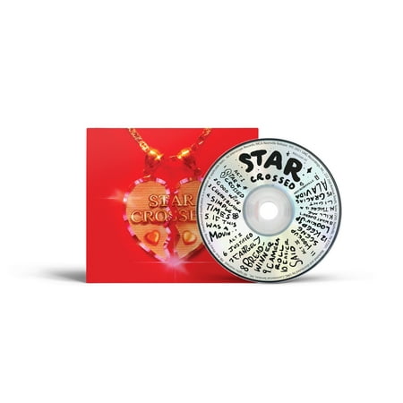 Kacey Musgraves - star-crossed - Music & Performance - CD