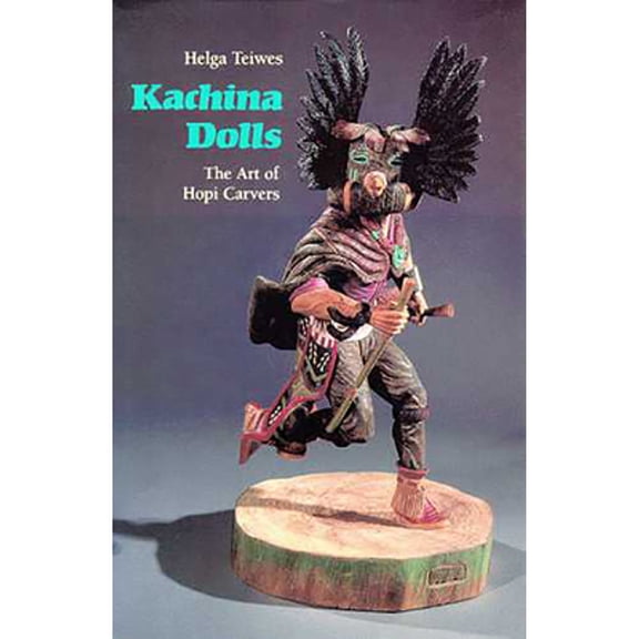 Pre-Owned Kachina Dolls: The Art of Hopi Carvers