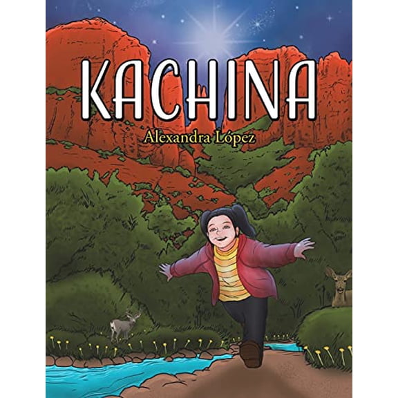 Pre-Owned Kachina Paperback