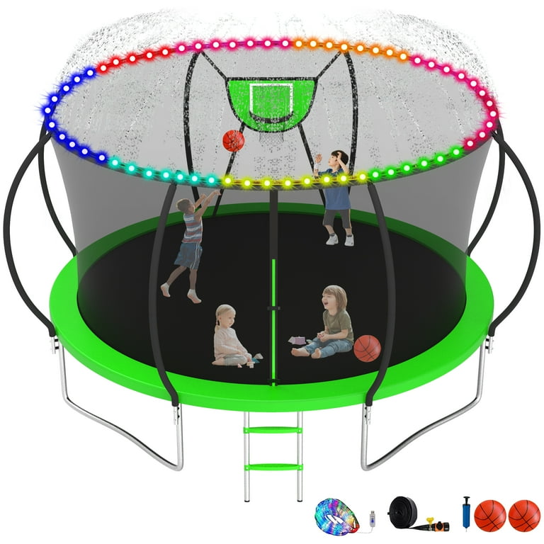 12ft trampoline walmart sales